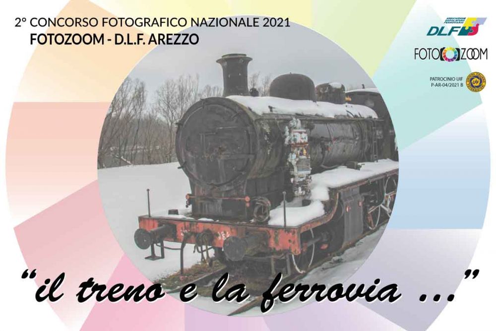 II° Concorso Nazionale "il treno e la ferrovia ..."
